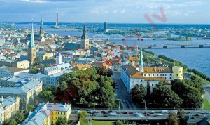 Доходная недвижимость, Рига, Латвия.