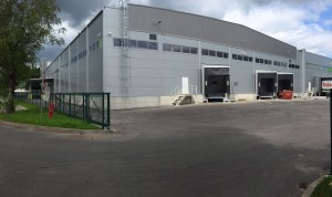 production premises 1500 sq.m.