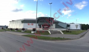 shopping centre 13500 sq.m