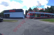 tirdzniecības telpas 50 - 4000 kv.m