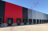 warehouses from 1000  up to 60 000 sqm