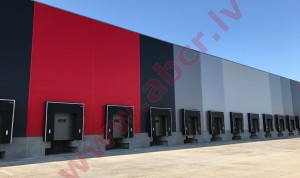 warehouses from 1000  up to 60 000 sqm