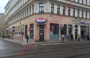 veikala, kafejinīcas telpas 200 kv.m, centrs
