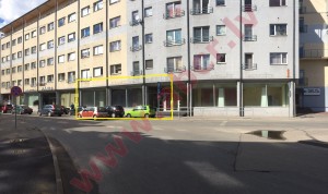 veikas, biroja telpas 214 kv.m, Torņakalns