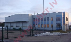 birojs pie Sauriešiem, 130 kv.m.