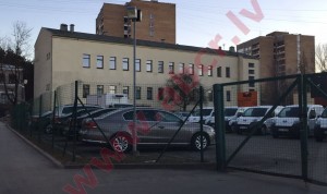 biroju ēka, 1147 kv.m