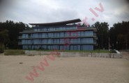 квартиры в Юрмале, на берегу моря. 82 - 270 кв.м 