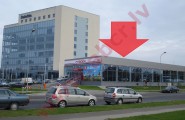 Krasta iela, tirdzniecības telpas 776 kv.m
