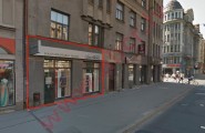 tirdzniecības/biroja telpas par 12 EUR/kv.m, 70 kv.m