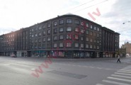 tirdzniecības telpas 35 kv.m