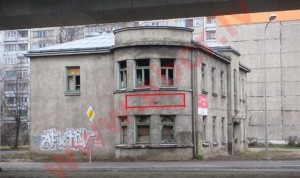 Zemes gabals Maskavas ielā  (pie Krasta ielas)