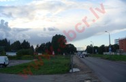 commercial land Krustpils street