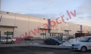 warehouse