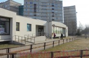 Komerctelpas A. Deglava/Ilūkstes ielas krustojumā