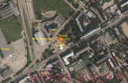 Ropažu land plot