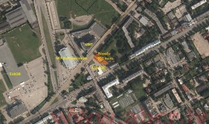 Участок, Ропажу, Бривибас, STATOIL