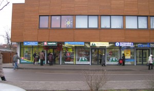 veikals Bolderajā, Gobas iela
