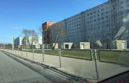 Ziepniekkalns, tridzniecības kiosks 36 kv.m