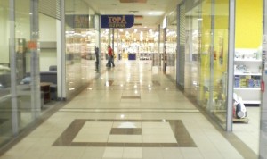 Veikala telpas, Jēkabpilī