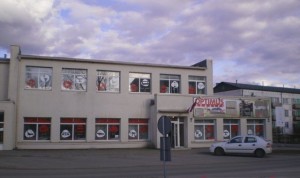 Gulbene, telpas nomai