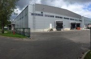 production premises 1500 sq.m.