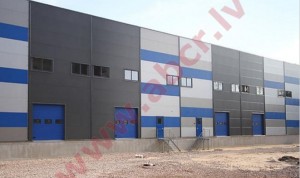 noliktavas telpas no 1000 līdz 7700 kv.m.