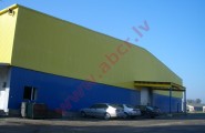 wraehouse sale 2000 sq.m.