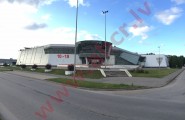 tirdzniecības centra ēka pārdošanai, 22 409 kv.m.